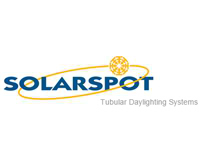 SolarSpot - Tabular lighting system