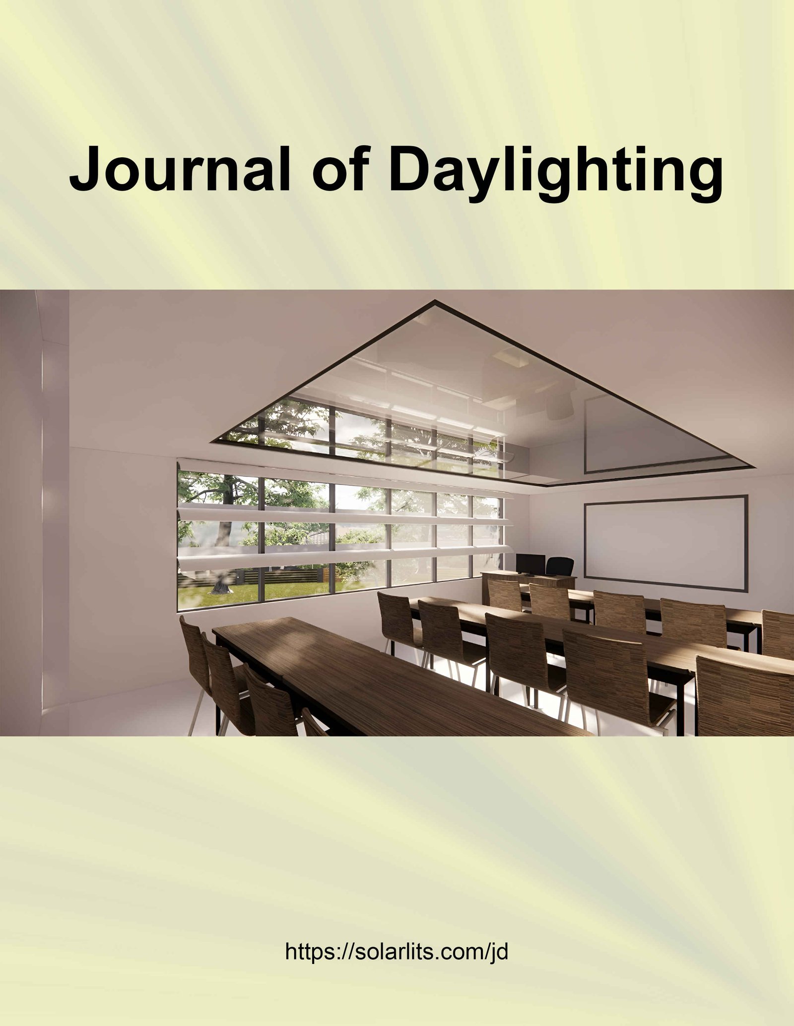 Joural of Daylighting